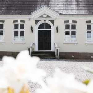 Bisonfarmerens hus 1. sal