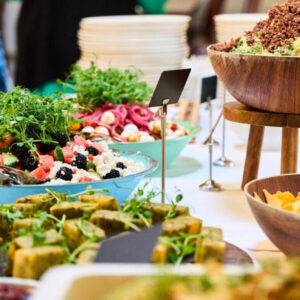 Fredagsbuffet d. 1. maj