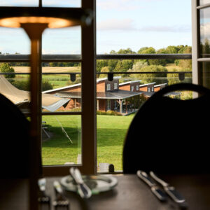 Bisonbuffet 18. april